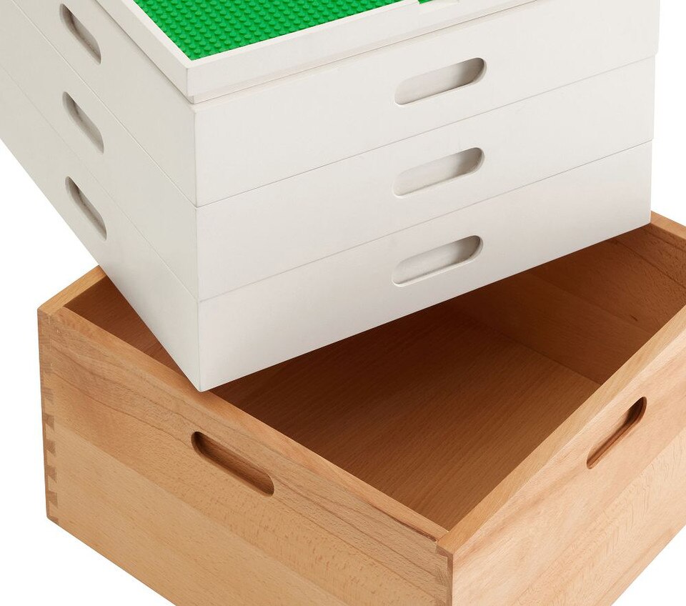 LEGO® Storage Build and Stack Pottery Barn Kids AU
